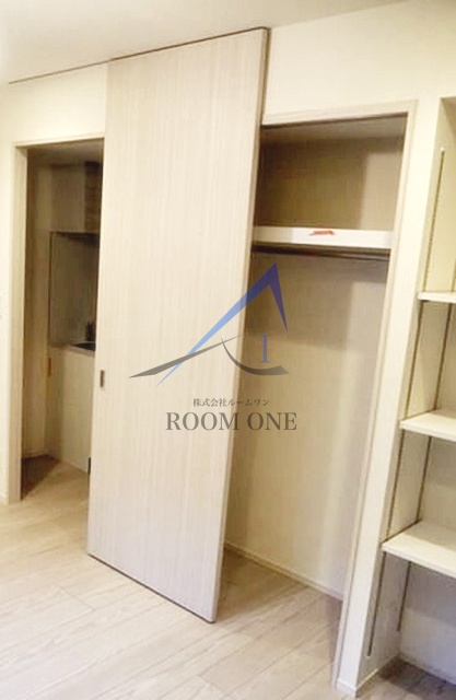 収納　収納です。