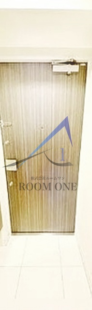 玄関　玄関です。