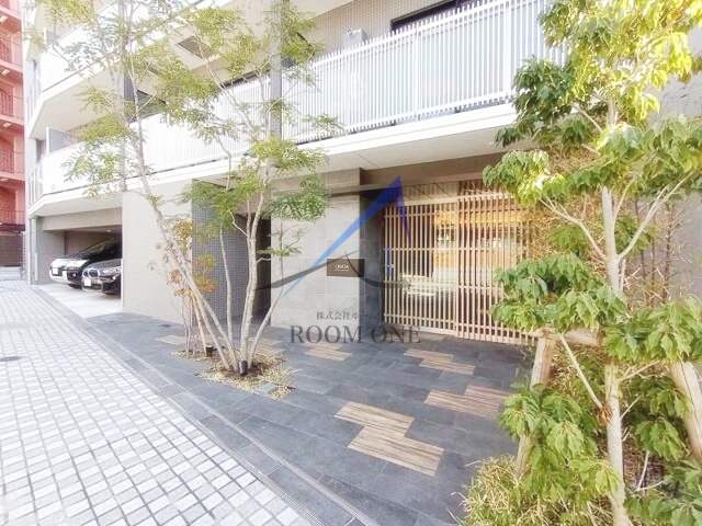 エントランス　エントランスです。