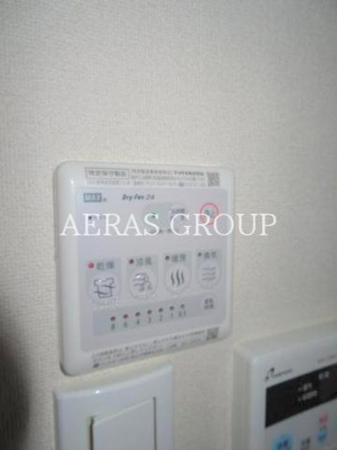 その他　浴室乾燥機別室参考写真