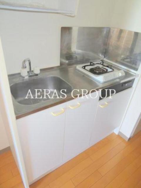 キッチン　キッチン別室参考写真