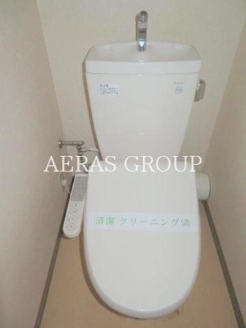 トイレ　トイレ別室参考写真