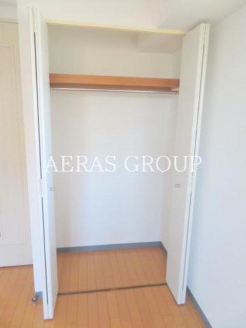 収納　クローゼット別室参考写真