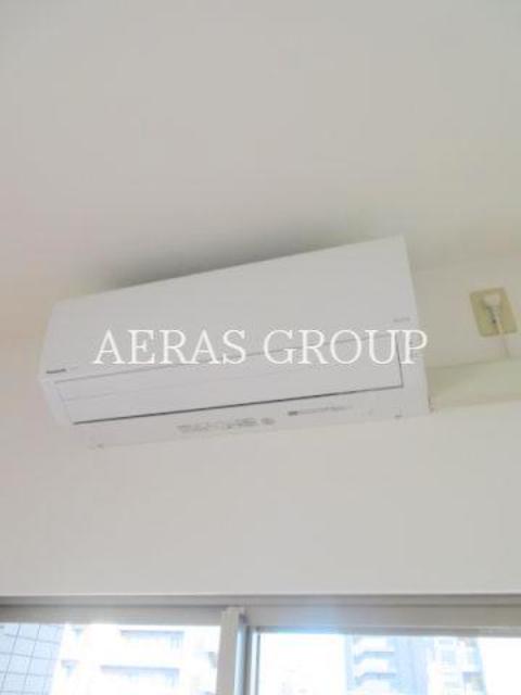 その他設備　エアコン別室参考写真