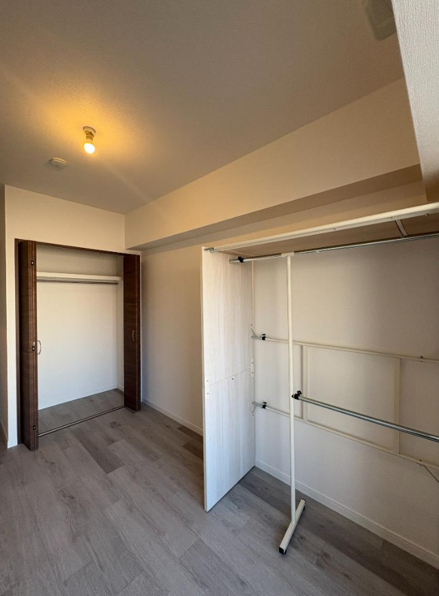 収納　便利な収納スペースです