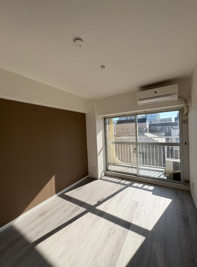 その他部屋・スペース　落ち着いて過ごせるお部屋なので、寝室にいかがでしょうか