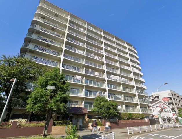 建物外観　物件の外観です