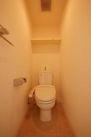 トイレ　レジディア文京千石のトイレ