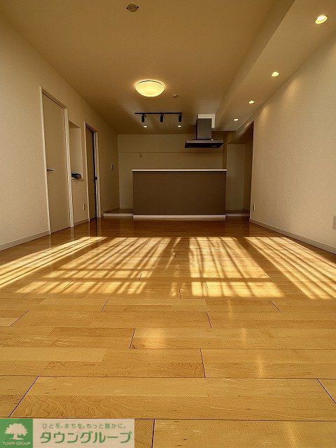 居室・リビング　リビング