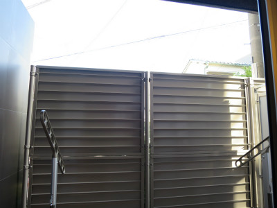 バルコニー　バルコニー