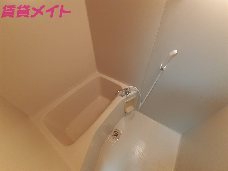 バス・シャワールーム　別部屋参考写真です。