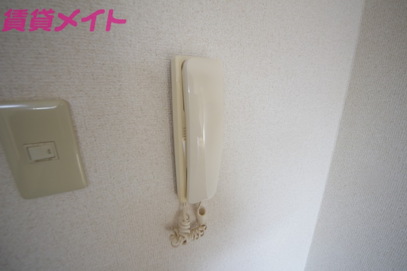 セキュリティ　別部屋参考写真です。