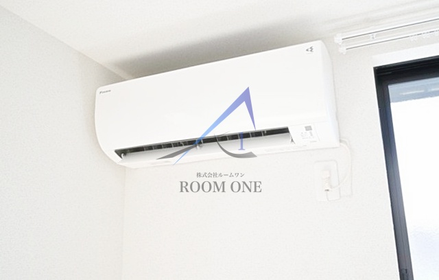 その他設備　エアコンです。