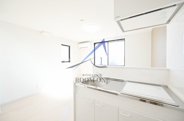 キッチン　キッチンです。