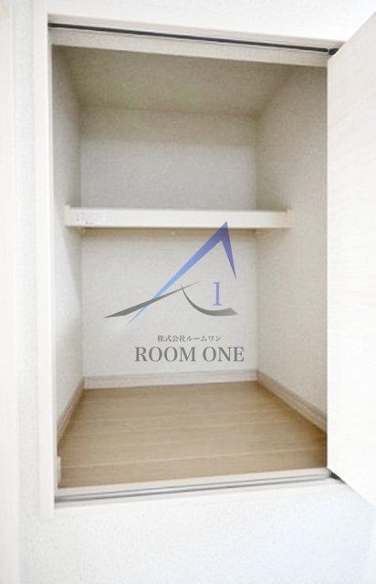 収納　収納です。