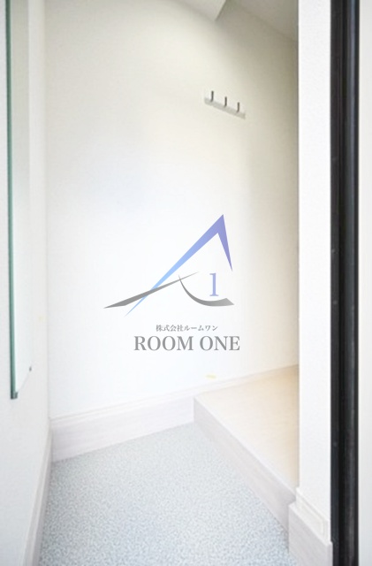 玄関　玄関です。