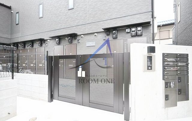 エントランス　エントランスです。