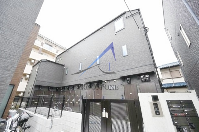 建物外観　外観です。