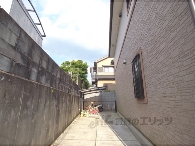 その他共有部分　通路