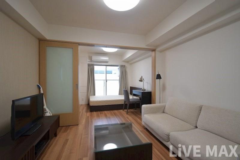 居室・リビング　モデルルーム