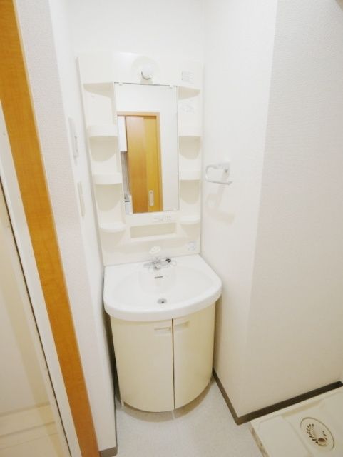 洗面設備　★お部屋探しは株式会社タウンハウジング東京まで★
