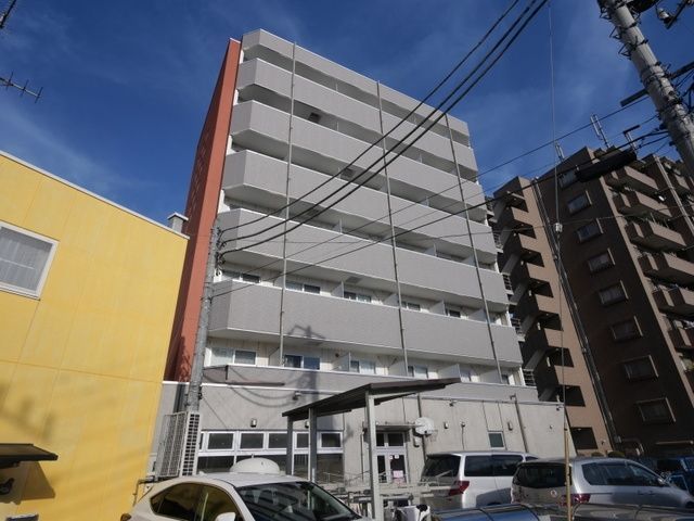 建物外観　★お部屋探しは株式会社タウンハウジング東京まで★