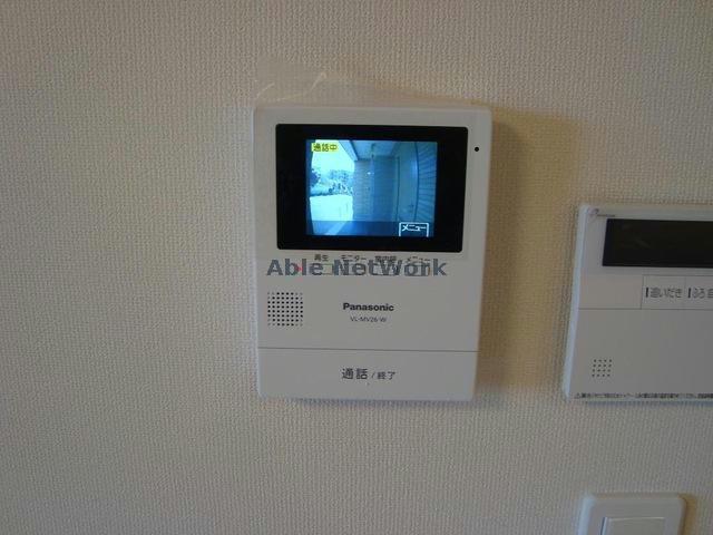 セキュリティ　ＴＶモニターホン