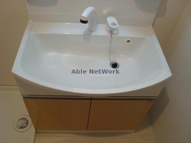 洗面設備　シャンプードレッサー