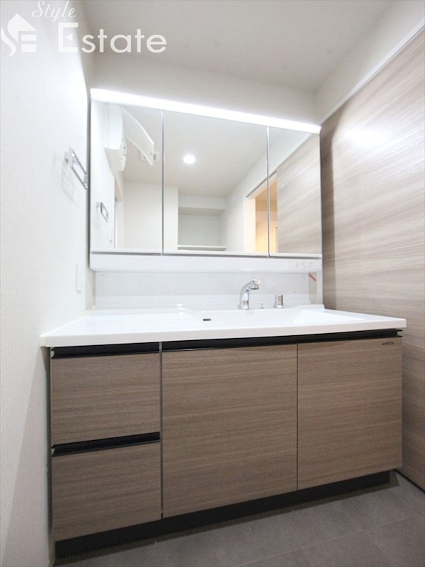 洗面設備　洗面所