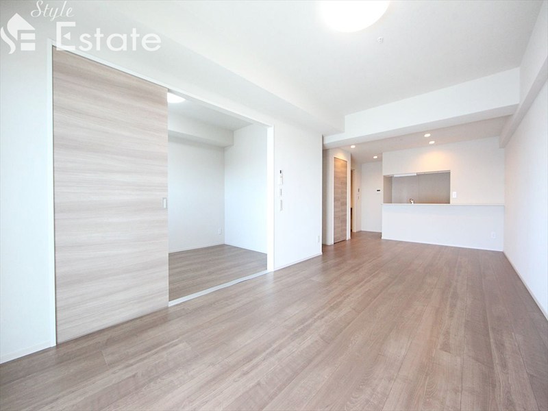 居室・リビング　リビング