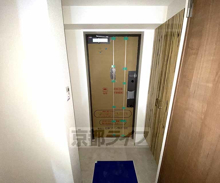 玄関　靴収納付きの玄関