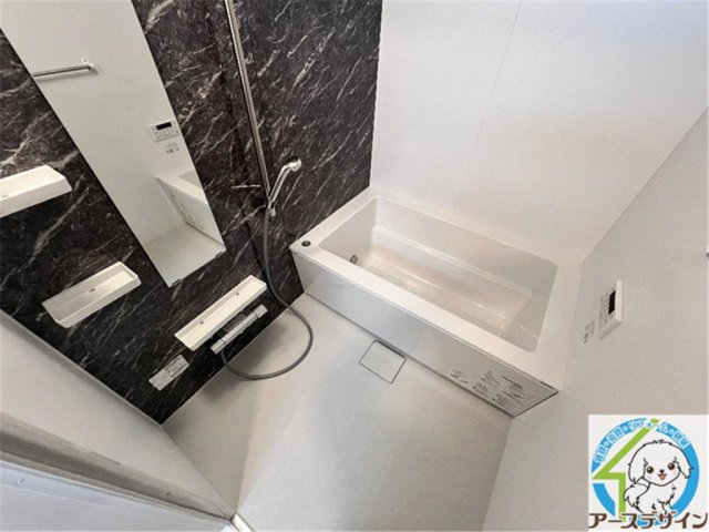 バス・シャワールーム　※同施工メーカーイメージ写真