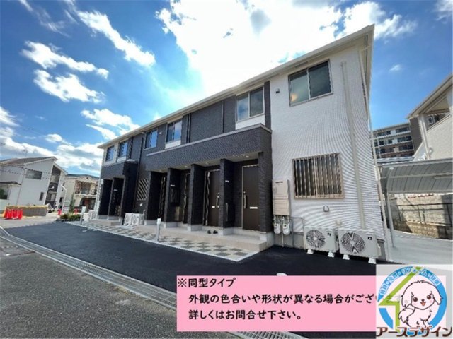 建物外観　※同施工メーカーイメージ写真