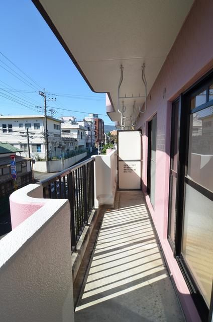 バルコニー　別号室参考