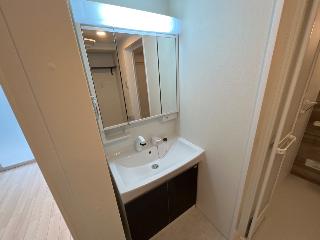 洗面設備　洗髪洗面化粧台（イメージ）