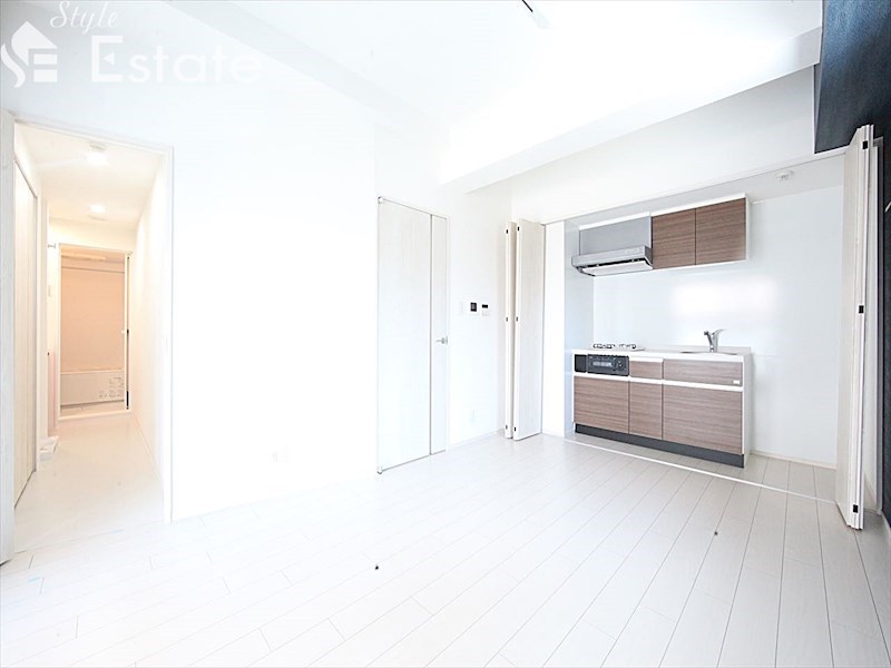 居室・リビング　内装