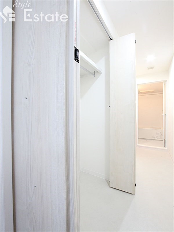 収納　クローゼット