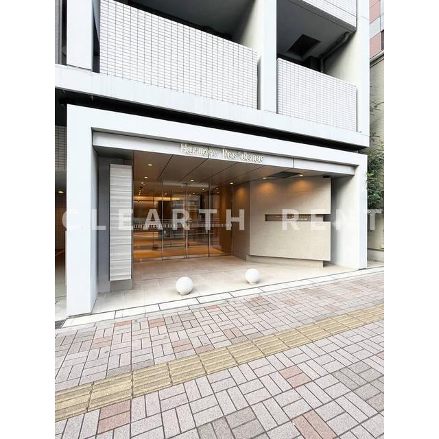 エントランス　写真