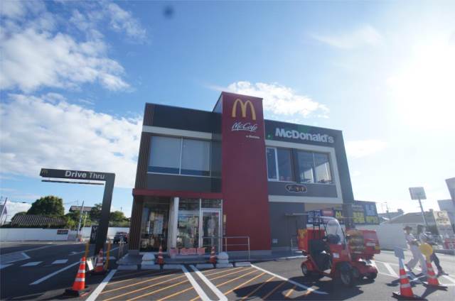 その他　マックカフェバイバリスタ　八幡則松店（その他）まで484m