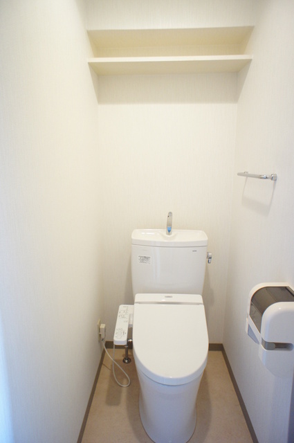 トイレ　※２０１７年１０月撮影