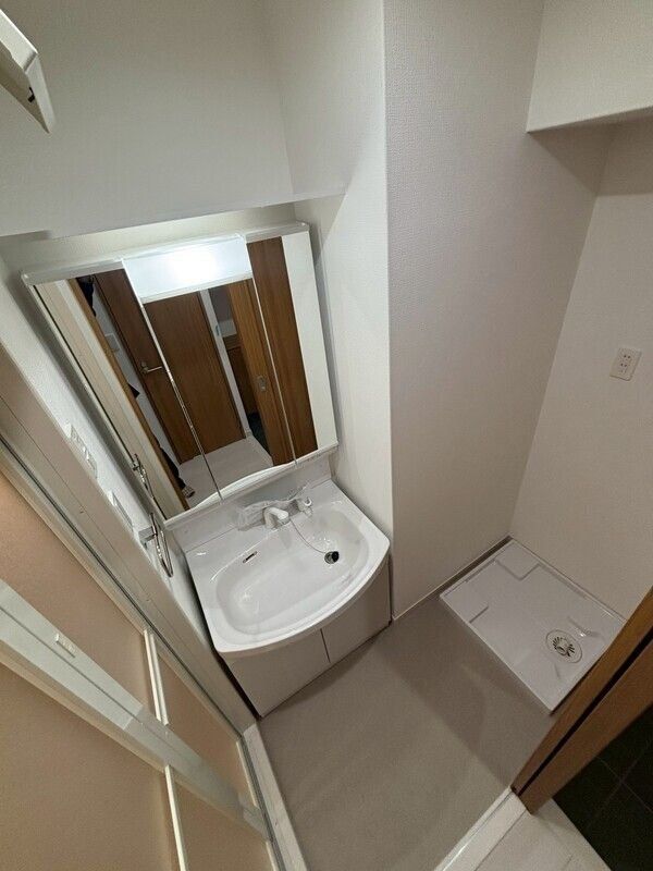 洗面設備　洗面