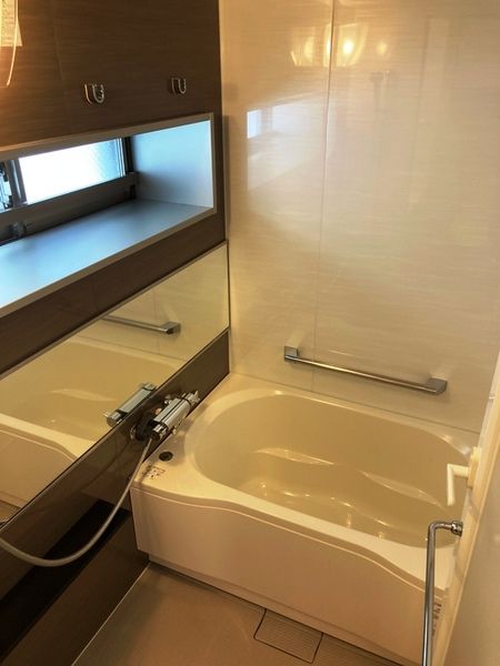 バス・シャワールーム