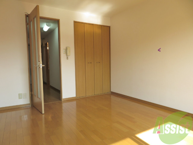 収納　こちらは収納です。中の様子はお楽しみに～