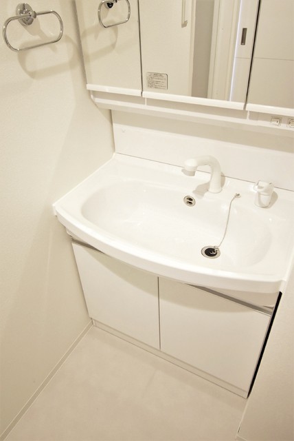 洗面設備　洗面台