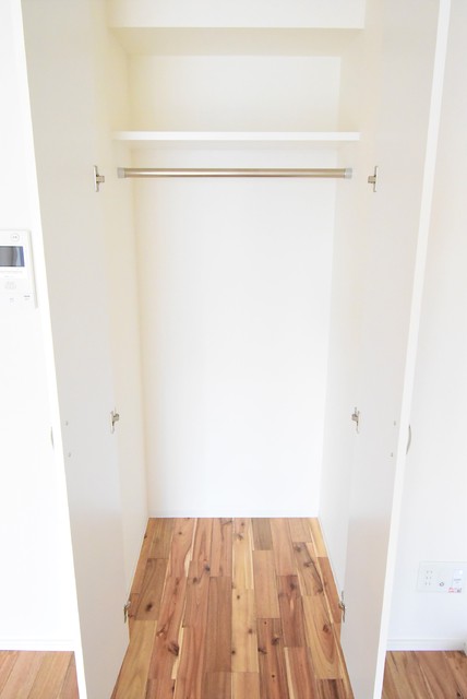 収納　クローゼット