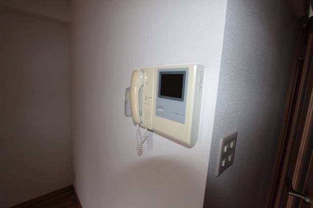 セキュリティ　セキュリティもばっちり