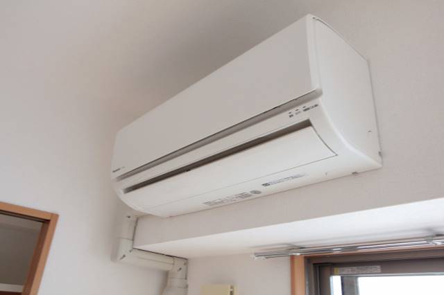 その他設備　エアコンもあります