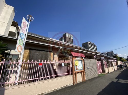 幼稚園・保育園　大阪市立大江幼稚園（幼稚園・保育園）まで519m