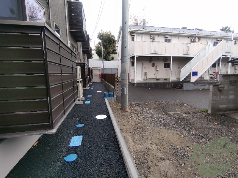 駐車場　駐車場その他