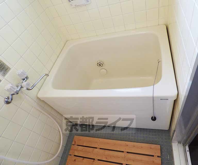 バス・シャワールーム　お風呂です。